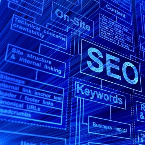 Technical SEO analysis covering crawlability, site structure, internal linking, and on-site signals
